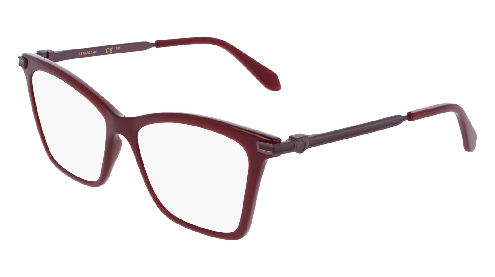 Salvatore Ferragamo SF3024 Eyeglasses - view 3